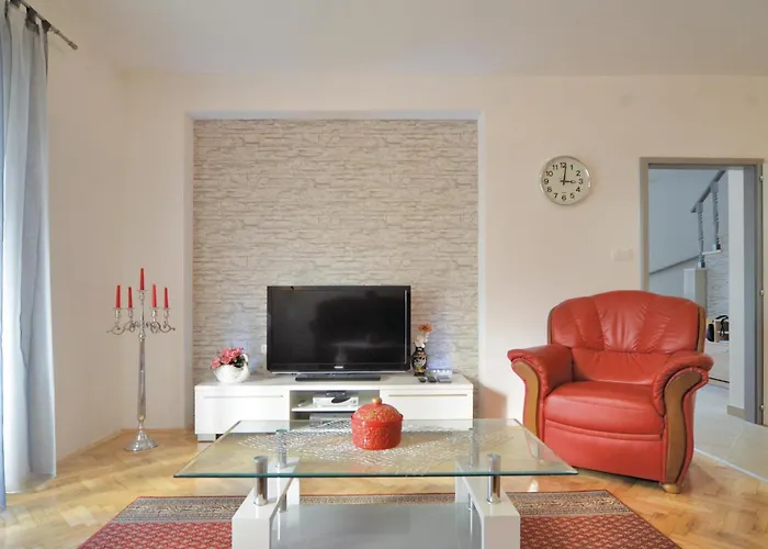 Nyaraló Awesome In With Kitchen *