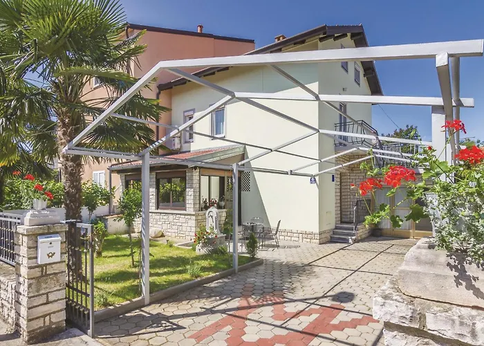 Awesome In With Kitchen Nyaraló Rovinj