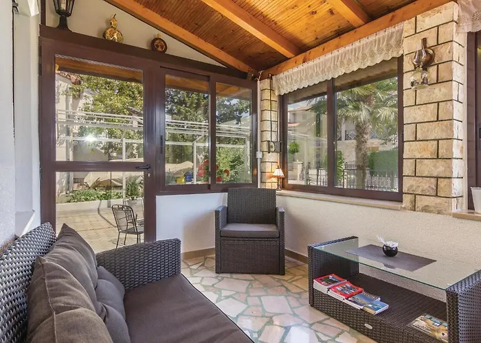 Awesome In With Kitchen Nyaraló Rovinj