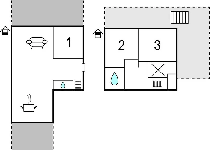Awesome In With Kitchen